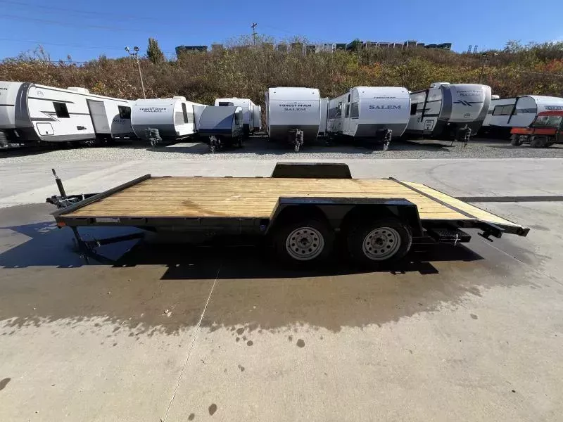 new Car Haulers / Racing Trailers AMO  for sale, in West Middlesex, PA Thumbnail 7