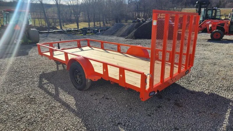 new Utility Trailers Rice Trailers  for sale, in Carlisle, PA Thumbnail 7