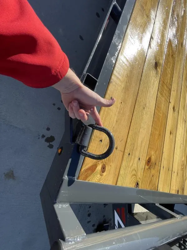 new Equipment / Flatbed Trailers Lamar Trailers  for sale, in Carlisle, PA Thumbnail 15