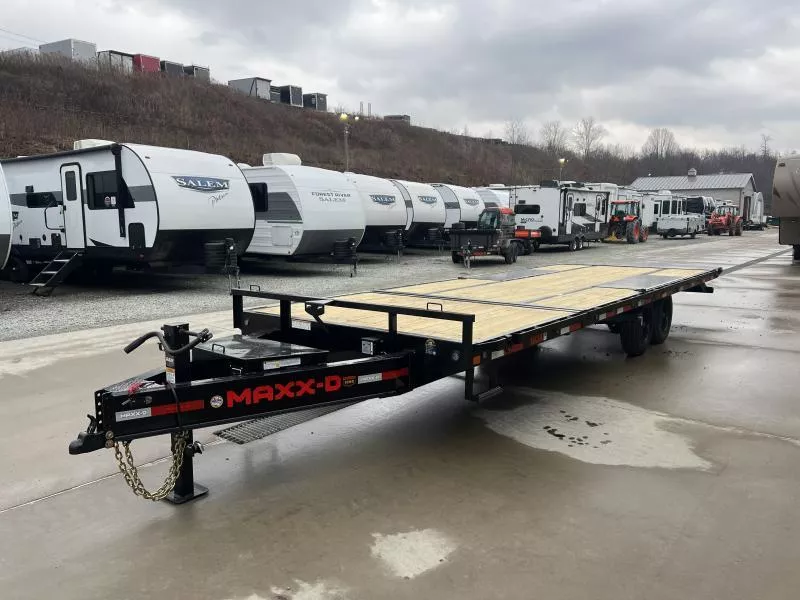 new Equipment / Flatbed Trailers MAXX-D for sale, in West Middlesex, PA Thumbnail 20