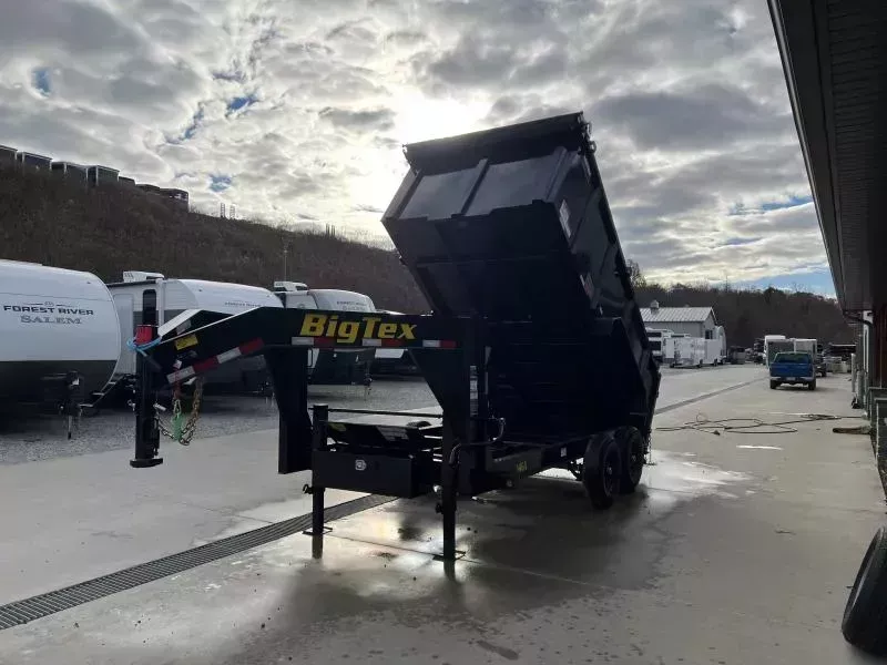 new Dump Trailers Big Tex Trailers  for sale, in Irwin, PA Thumbnail 7