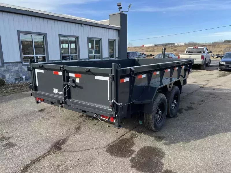new Dump Trailers Hillcrest Trailers  for sale, in Evans City, PA Thumbnail 19