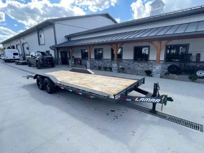 new Car Haulers / Racing Trailers Lamar Trailers  for sale, in Evans City, PA Thumbnail 20