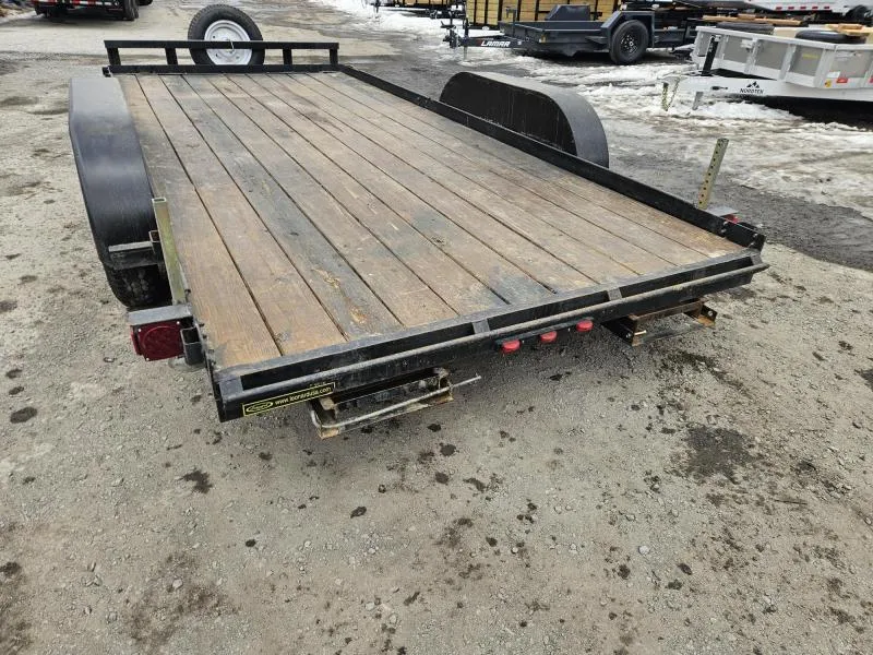 used Car Haulers / Racing Trailers Carry-On  for sale, in Carlisle, PA Thumbnail 4