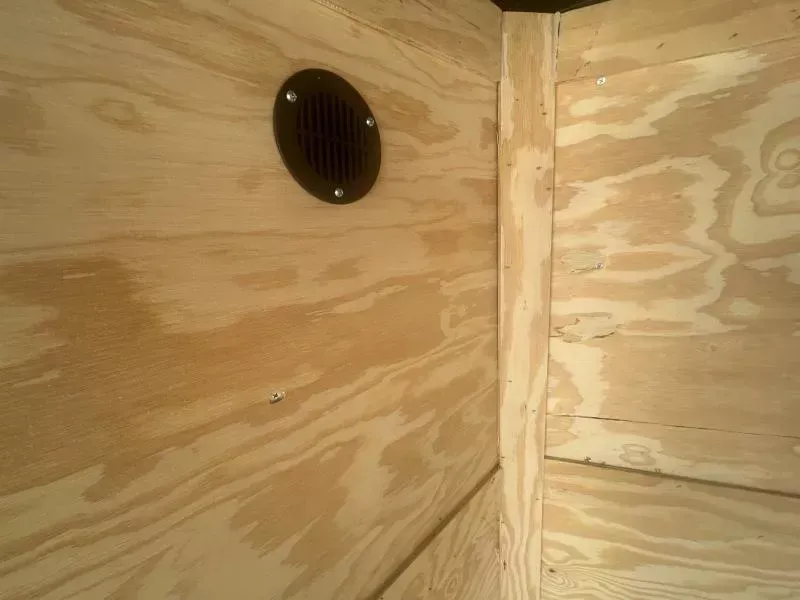 new Cargo (Enclosed) Trailers Quality Cargo  for sale, in West Middlesex, PA Thumbnail 16