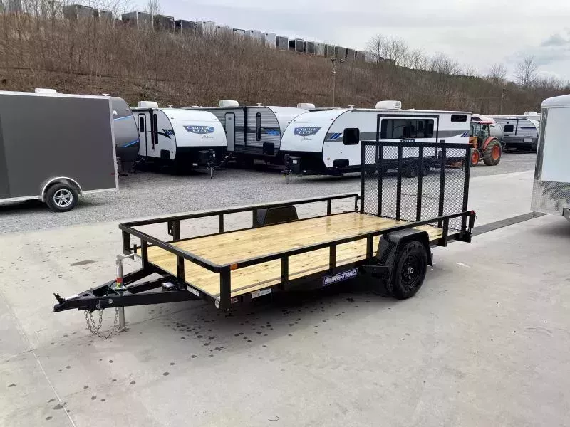 new Utility Trailers Sure-Trac for sale, in Irwin, PA Thumbnail 7