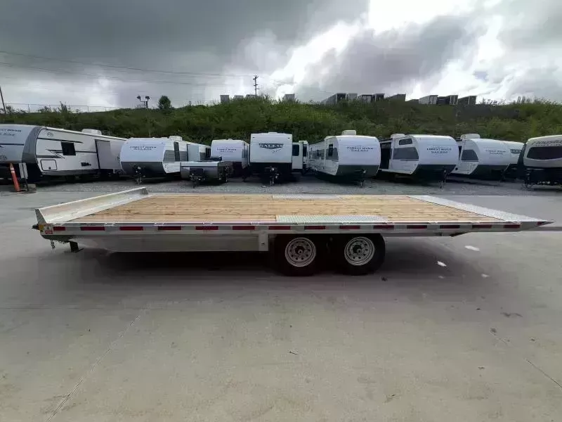 new Equipment / Flatbed Trailers Nordtek Trailers  for sale, in Evans City, PA Thumbnail 22