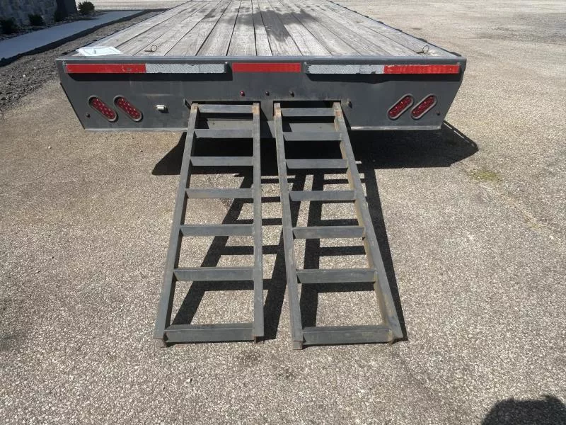 used Equipment / Flatbed Trailers Lamar Trailers  for sale, in West Middlesex, PA Thumbnail 8