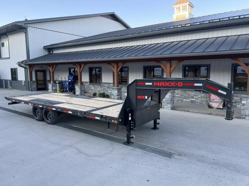 new Equipment / Flatbed Trailers MAXX-D  for sale, in West Middlesex, PA Thumbnail 9