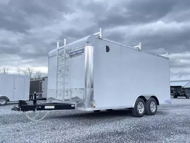 new Cargo (Enclosed) Trailers Sure-Trac for sale, in West Middlesex, PA Thumbnail 3