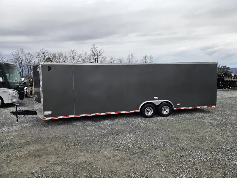 new Cargo (Enclosed) Trailers Quality Cargo  for sale, in Carlisle, PA Thumbnail 2