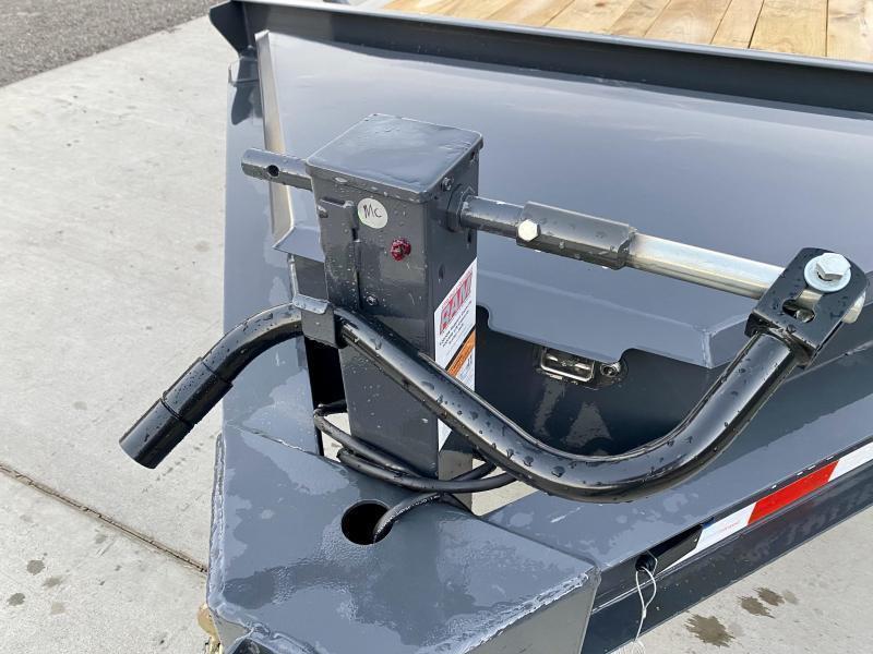 new Equipment / Flatbed Trailers Iron Bull  for sale, in Irwin, PA Thumbnail 11