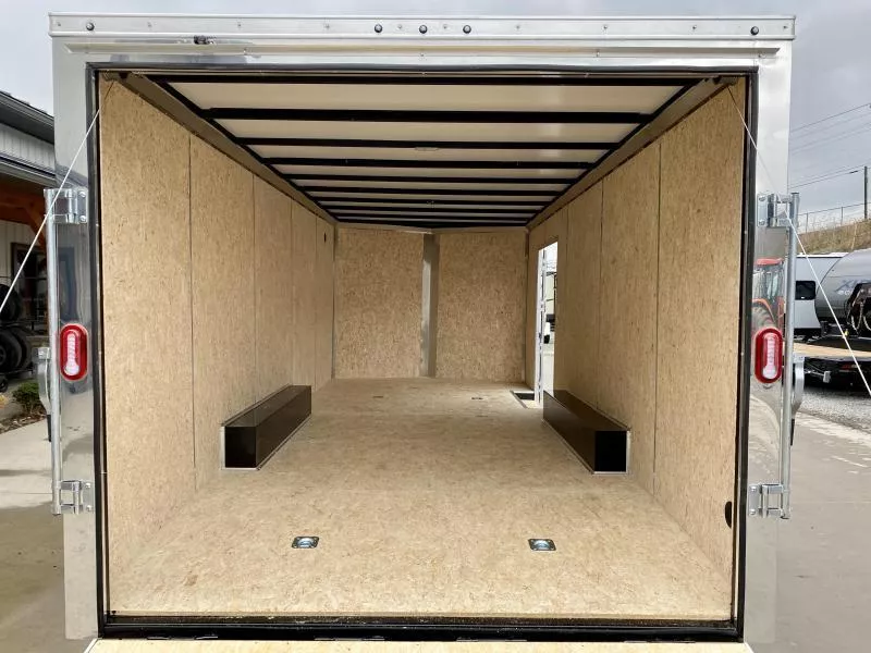 new Cargo (Enclosed) Trailers Sure-Trac  for sale, in West Middlesex, PA Thumbnail 26