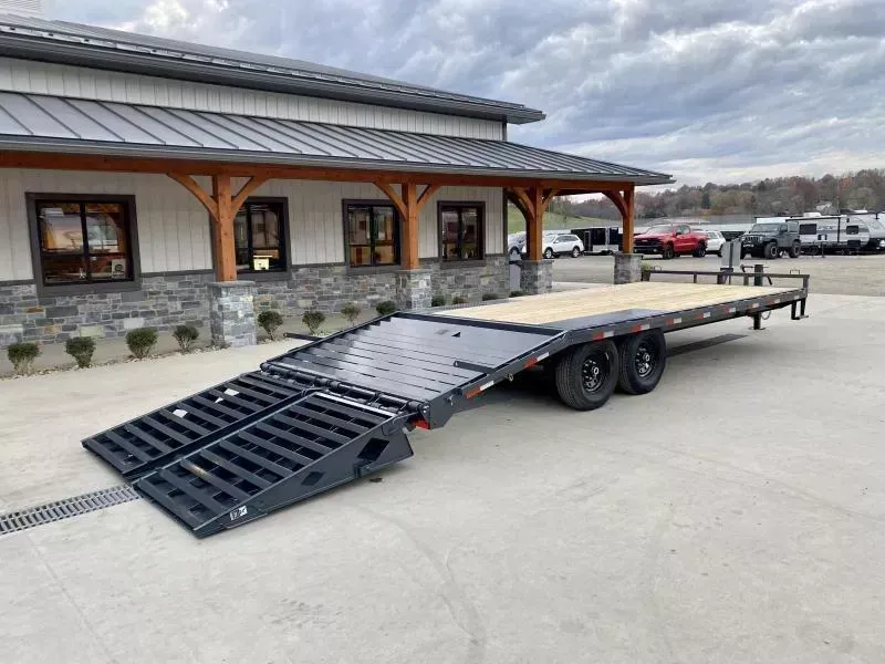 new Equipment / Flatbed Trailers Lamar Trailers  for sale, in Carlisle, PA Thumbnail 21