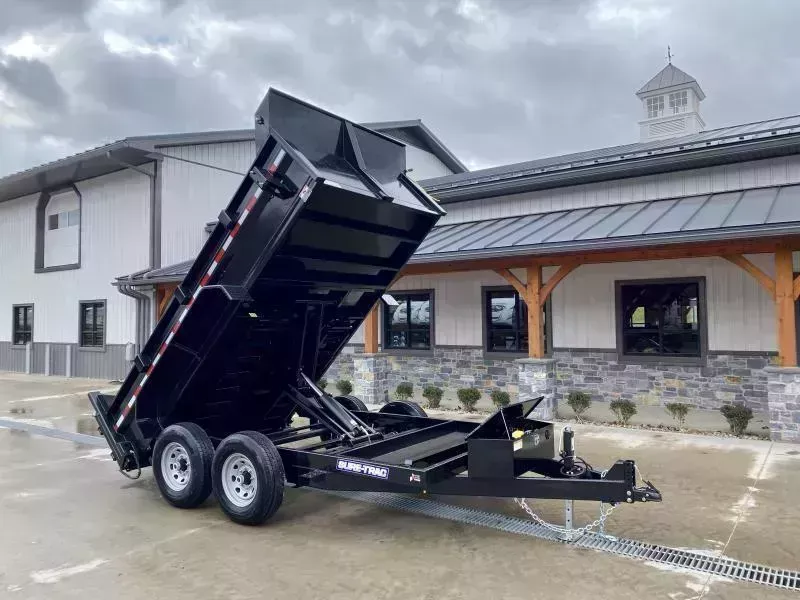new Dump Trailers Sure-Trac  for sale, in West Middlesex, PA Thumbnail 2