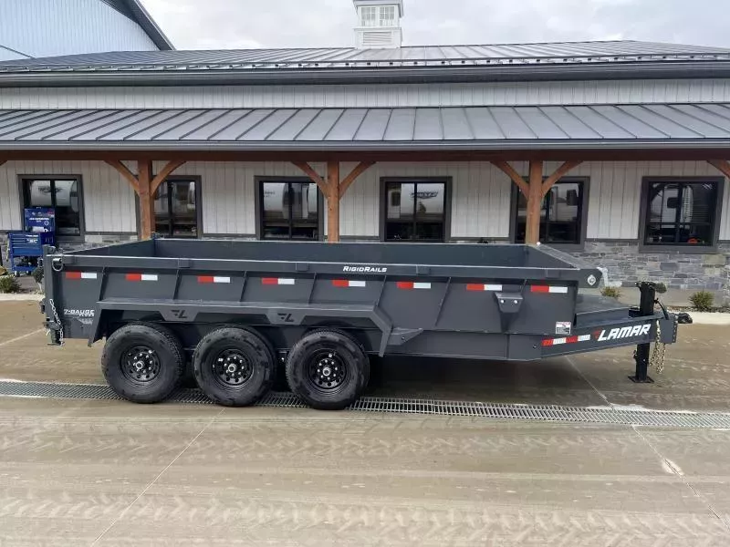 new Dump Trailers Lamar Trailers  for sale, in Carlisle, PA Thumbnail 10