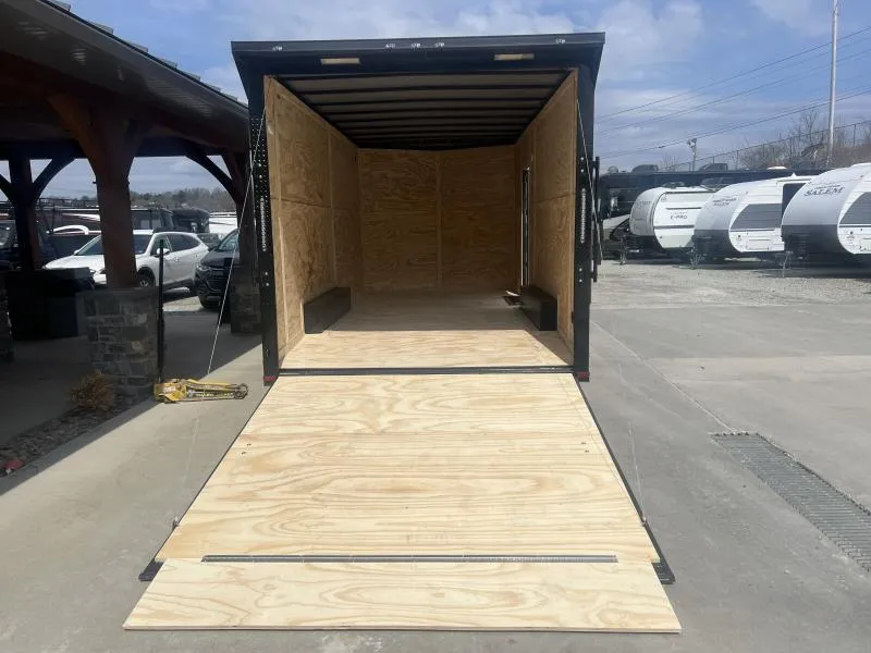 new Cargo (Enclosed) Trailers Quality Cargo  for sale, in Irwin, PA Thumbnail 10