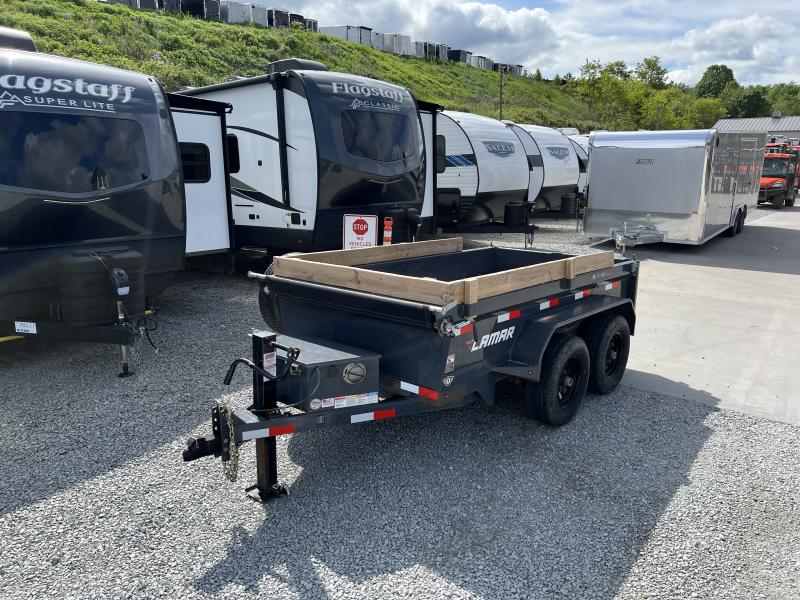 used Dump Trailers Lamar Trailers  for sale, in Irwin, PA Thumbnail 4