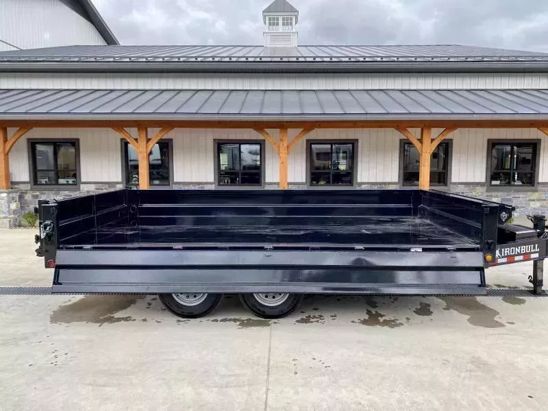 new Dump Trailers Iron Bull  for sale, in Carlisle, PA Thumbnail 32