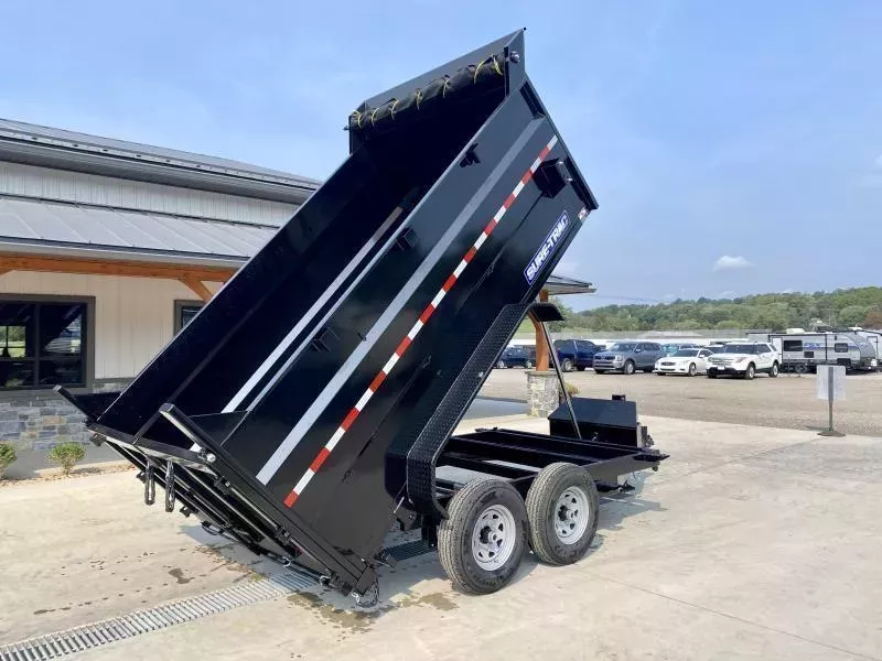 new Dump Trailers Sure-Trac  for sale, in Irwin, PA Thumbnail 4