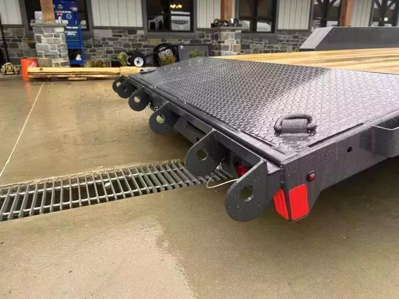 new Car Haulers / Racing Trailers Hillcrest Trailers for sale, in Irwin, PA Thumbnail 20