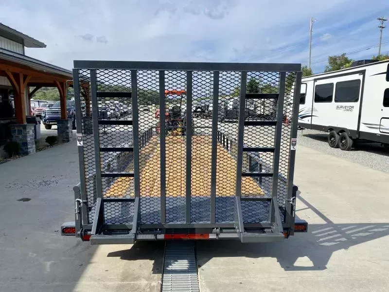 new Utility Trailers Lamar Trailers  for sale, in Carlisle, PA Thumbnail 5