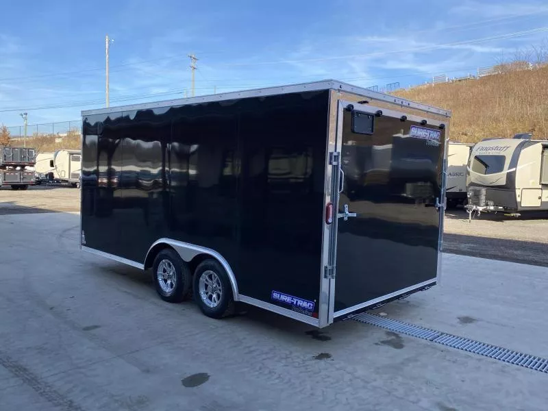 new Cargo (Enclosed) Trailers Sure-Trac  for sale, in West Middlesex, PA Thumbnail 5
