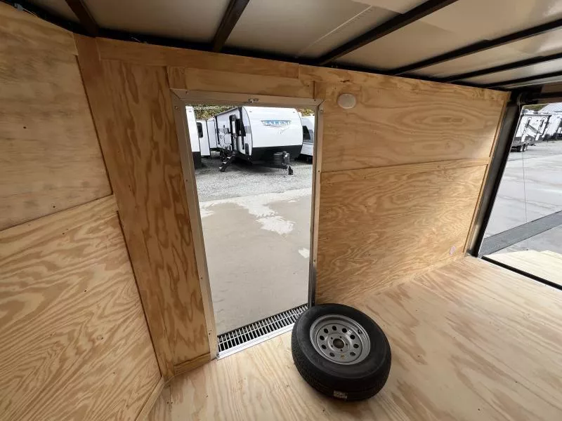 new Cargo (Enclosed) Trailers Xtreme Cargo  for sale, in West Middlesex, PA Thumbnail 12