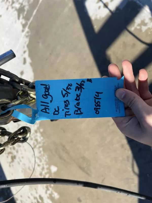 used Equipment / Flatbed Trailers Lamar Trailers  for sale, in Irwin, PA Thumbnail 17