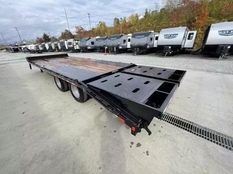 new Equipment / Flatbed Trailers Sure-Trac  for sale, in West Middlesex, PA Thumbnail 7