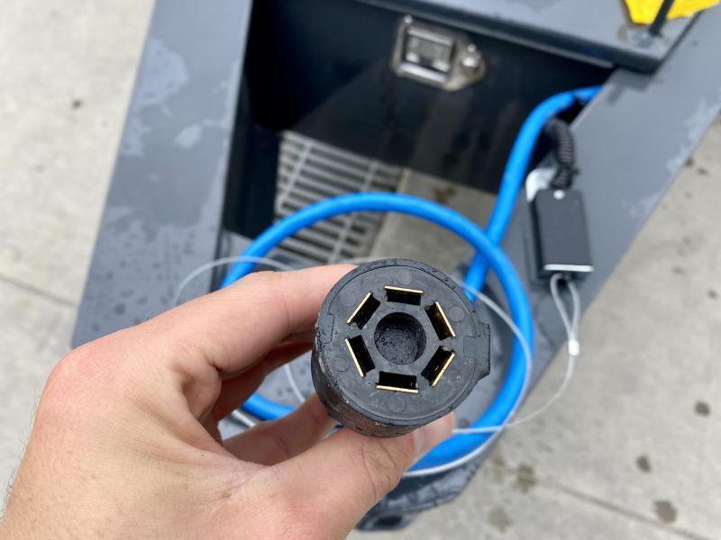 new Equipment / Flatbed Trailers Lamar Trailers  for sale, in Evans City, PA Thumbnail 10