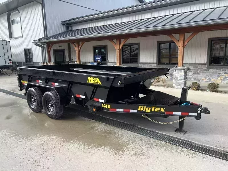 new Dump Trailers Big Tex Trailers for sale, in West Middlesex, PA Thumbnail 19