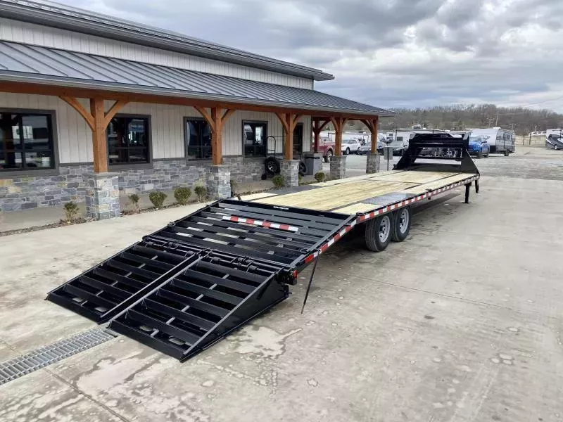 new Equipment / Flatbed Trailers Sure-Trac for sale, in Evans City, PA Thumbnail 24