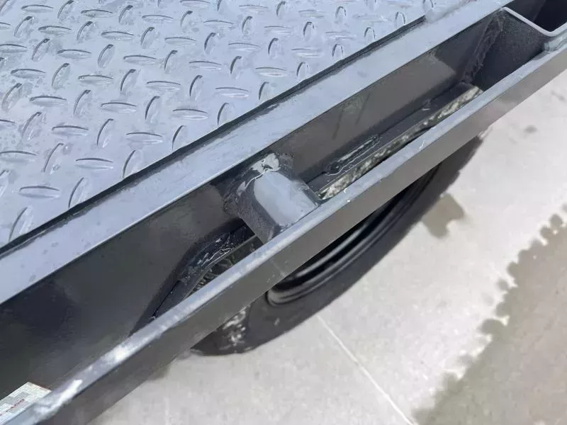 new Equipment / Flatbed Trailers Hillcrest Trailers  for sale, in West Middlesex, PA Thumbnail 18