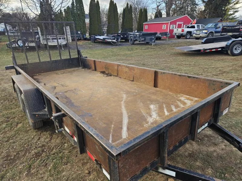 used Utility Trailers Down 2 Earth Trailers  for sale, in Carlisle, PA Thumbnail 8
