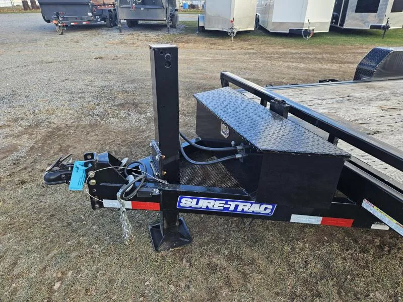 used Equipment / Flatbed Trailers Sure-Trac  for sale, in Carlisle, PA Thumbnail 15