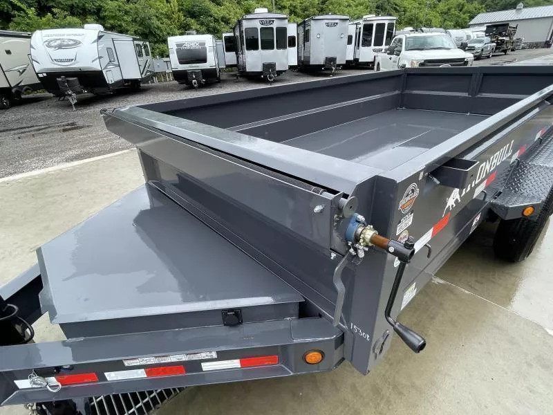 new Dump Trailers Iron Bull  for sale, in Irwin, PA Thumbnail 17