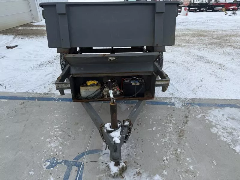 used Dump Trailers Sure-Trac  for sale, in Evans City, PA Thumbnail 5