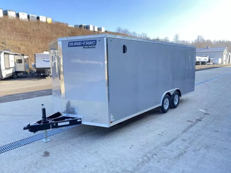 new Cargo (Enclosed) Trailers Sure-Trac  for sale, in Irwin, PA Thumbnail 3