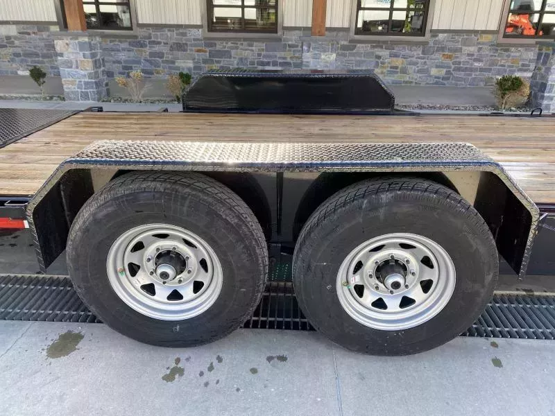 new Equipment / Flatbed Trailers Sure-Trac  for sale, in Irwin, PA Thumbnail 22