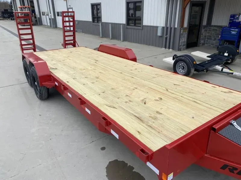 new Equipment / Flatbed Trailers Rice Trailers  for sale, in Irwin, PA Thumbnail 11