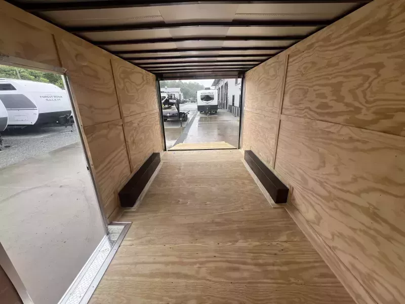 new Cargo (Enclosed) Trailers Xtreme Cargo  for sale, in West Middlesex, PA Thumbnail 19