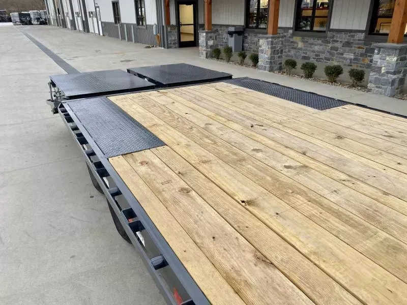 new Equipment / Flatbed Trailers Lamar Trailers  for sale, in West Middlesex, PA Thumbnail 17