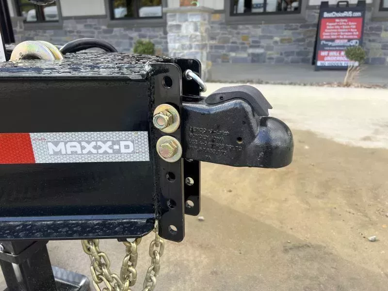 new Equipment / Flatbed Trailers MAXX-D  for sale, in West Middlesex, PA Thumbnail 10