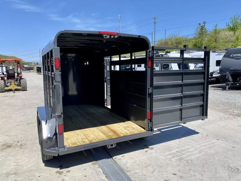 new Stock / Stock Combo Trailers CornPro  for sale, in Evans City, PA Thumbnail 23