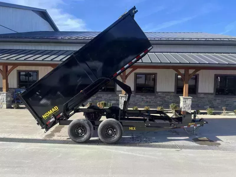 new Dump Trailers Big Tex Trailers  for sale, in West Middlesex, PA Thumbnail 2