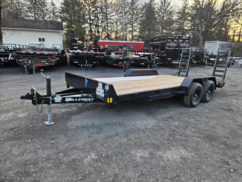 new Equipment / Flatbed Trailers Hillcrest Trailers  for sale, in Carlisle, PA Thumbnail 3