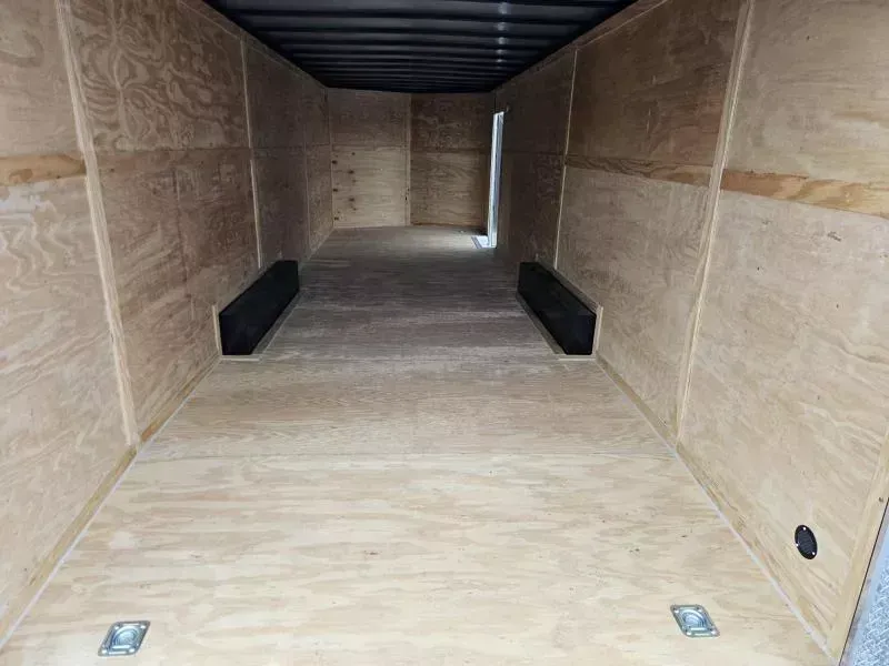 new Cargo (Enclosed) Trailers Quality Cargo  for sale, in West Middlesex, PA Thumbnail 21