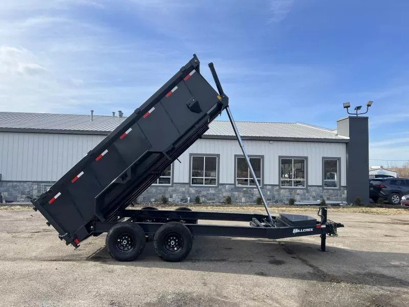 new Dump Trailers Hillcrest Trailers  for sale, in Evans City, PA Thumbnail 2
