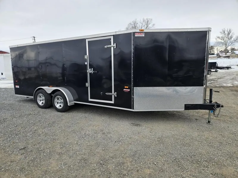 used Cargo (Enclosed) Trailers Haulin  for sale, in Carlisle, PA Thumbnail 4